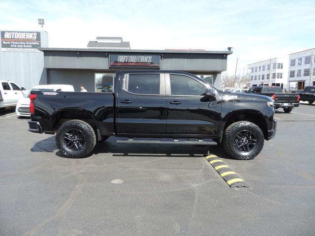 2020 Chevrolet Silverado 1500 Crew Cab LT Trail Boss 4WD