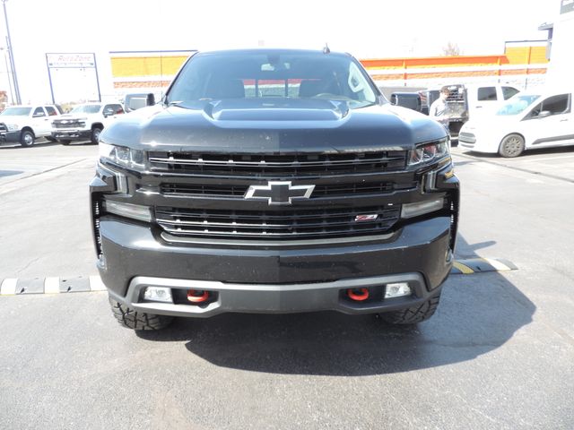 2020 Chevrolet Silverado 1500 Crew Cab LT Trail Boss 4WD