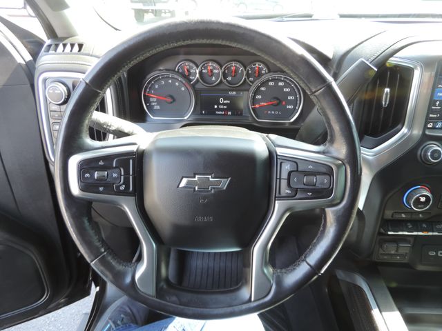 2020 Chevrolet Silverado 1500 Crew Cab LT Trail Boss 4WD