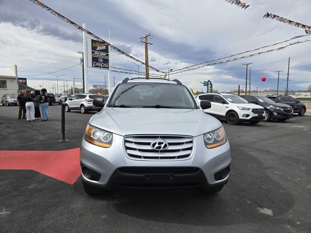 2010 Hyundai Santa Fe GLS