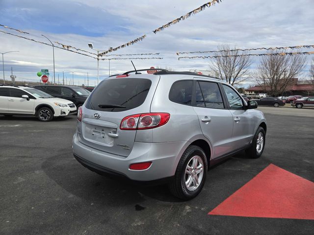 2010 Hyundai Santa Fe GLS