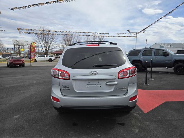 2010 Hyundai Santa Fe GLS
