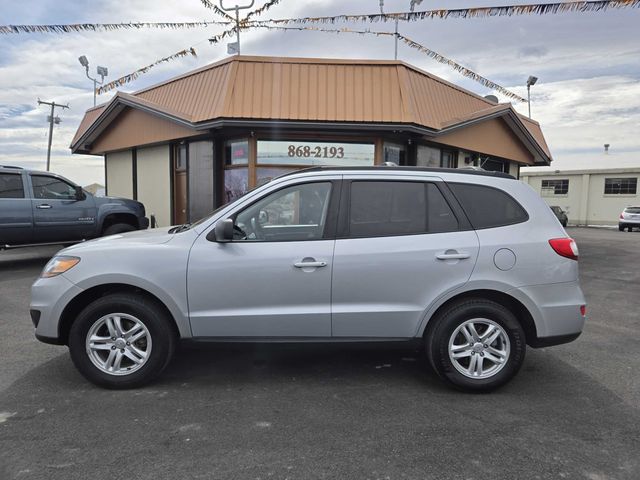 2010 Hyundai Santa Fe GLS