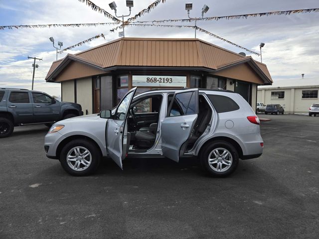 2010 Hyundai Santa Fe GLS