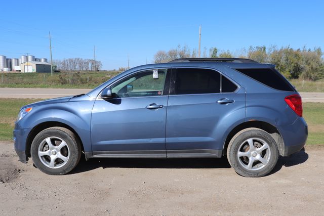 2012 Chevrolet Equinox