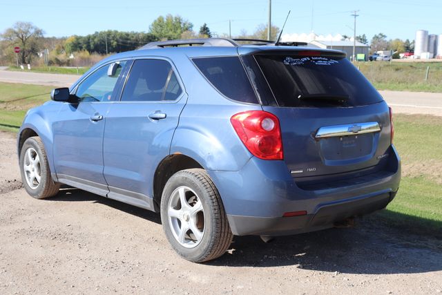 2012 Chevrolet Equinox