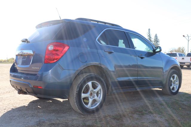 2012 Chevrolet Equinox