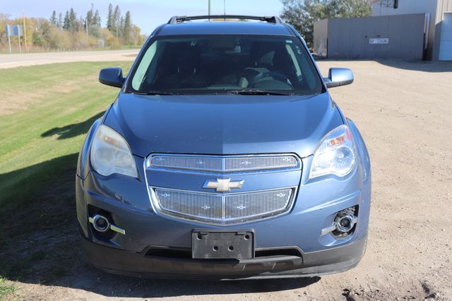 2012 Chevrolet Equinox