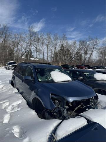 2012 Chevrolet Equinox