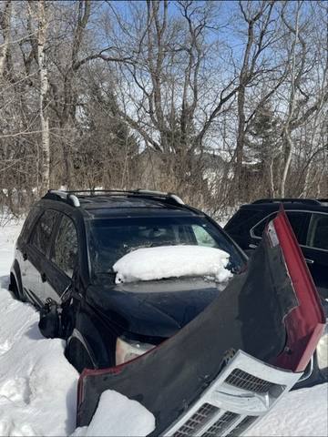 2007 Pontiac Torrent FWD