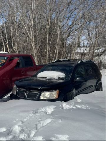 2007 Pontiac Torrent FWD
