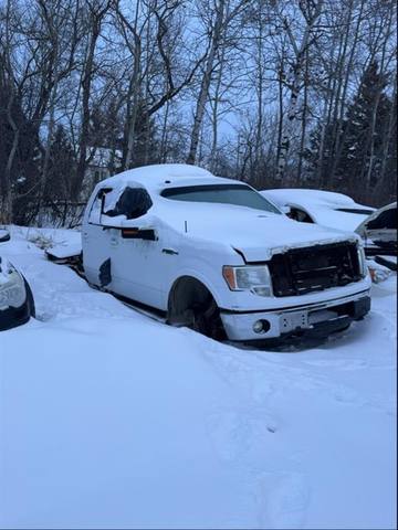 2012 Ford F-150 XLT SuperCrew 6.5-ft. Bed 4WD