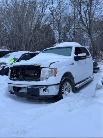 2012 Ford F-150 XLT SuperCrew 6.5-ft. Bed 4WD