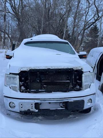 2012 Ford F-150 XLT SuperCrew 6.5-ft. Bed 4WD