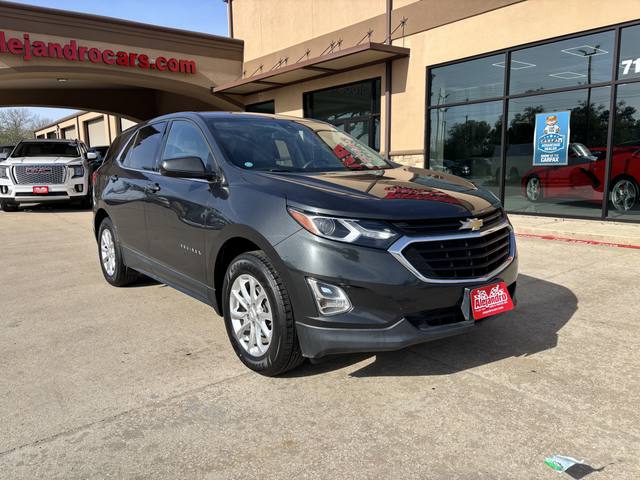 2020 Chevrolet Equinox LT AWD
