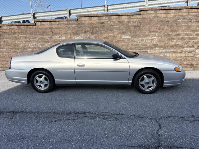 2004 Chevrolet Monte Carlo LS