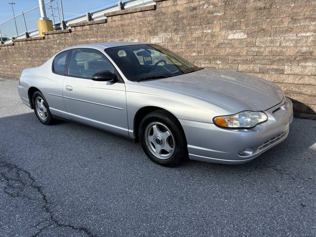 2004 Chevrolet Monte Carlo LS