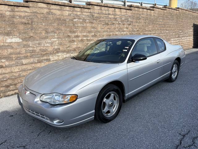 2004 Chevrolet Monte Carlo LS