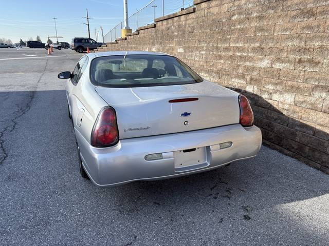 2004 Chevrolet Monte Carlo LS