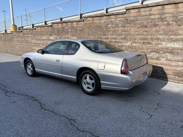 2004 Chevrolet Monte Carlo LS