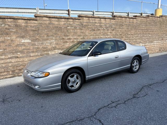 2004 Chevrolet Monte Carlo LS