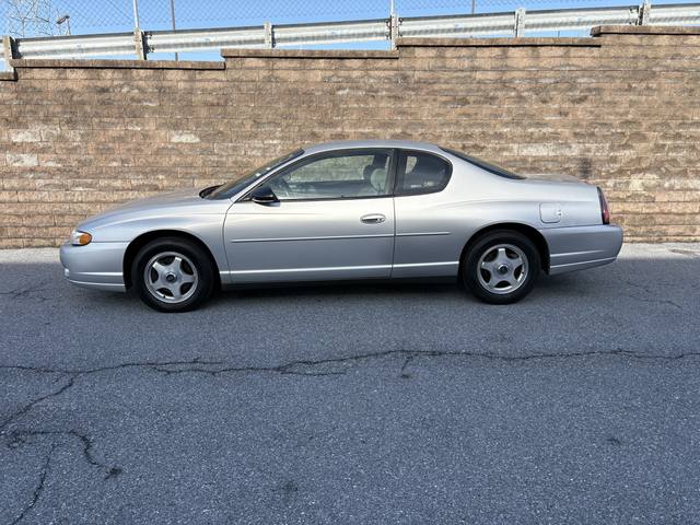 2004 Chevrolet Monte Carlo LS