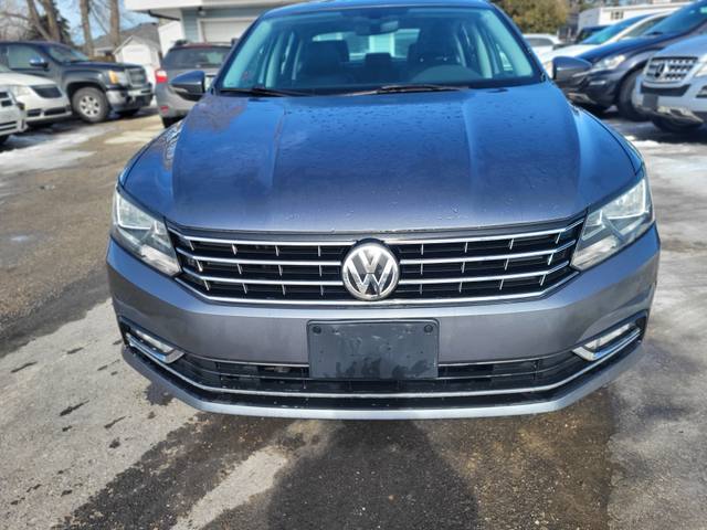 2016 Volkswagen Passat Highline
