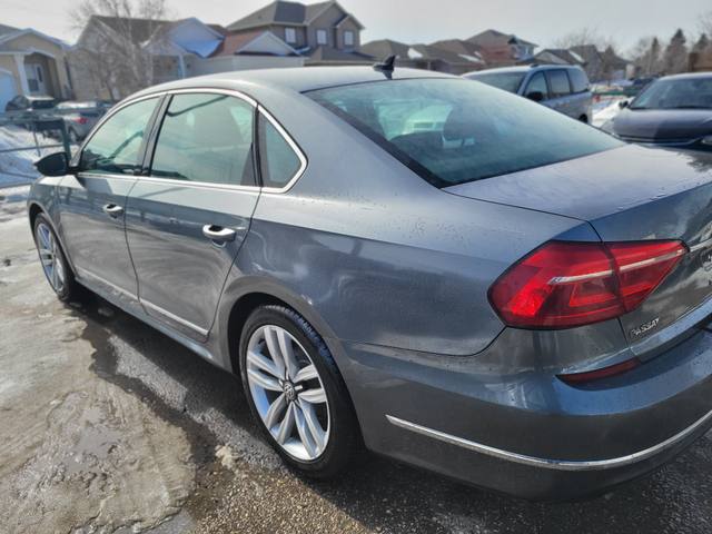 2016 Volkswagen Passat Highline