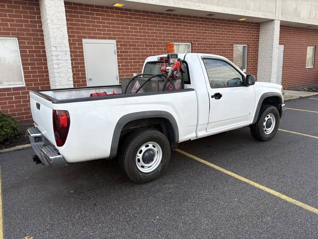 2008 Chevrolet Colorado Work Truck 4WD
