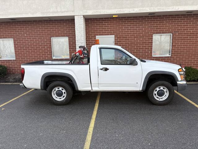2008 Chevrolet Colorado Work Truck 4WD