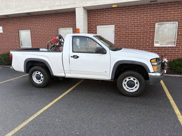 2008 Chevrolet Colorado Work Truck 4WD