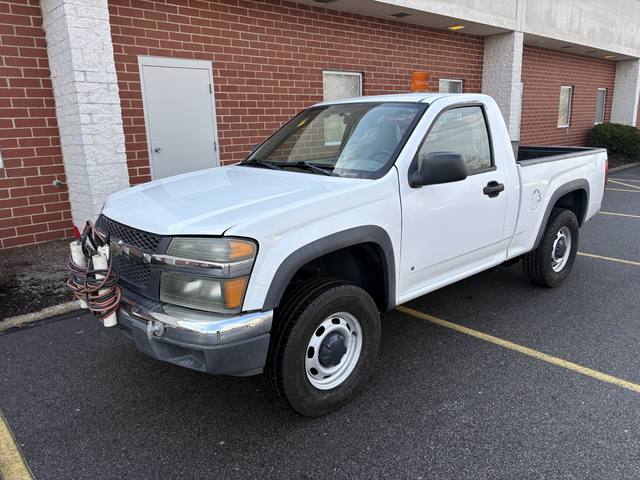 2008 Chevrolet Colorado Work Truck 4WD