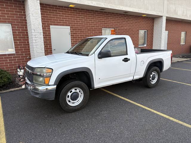 2008 Chevrolet Colorado Work Truck 4WD