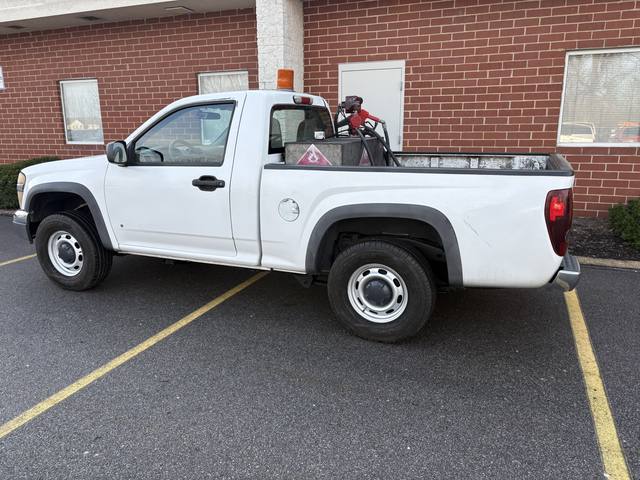 2008 Chevrolet Colorado Work Truck 4WD