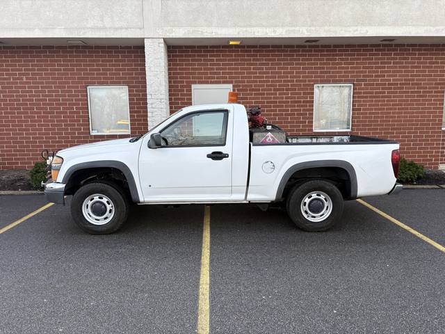 2008 Chevrolet Colorado Work Truck 4WD