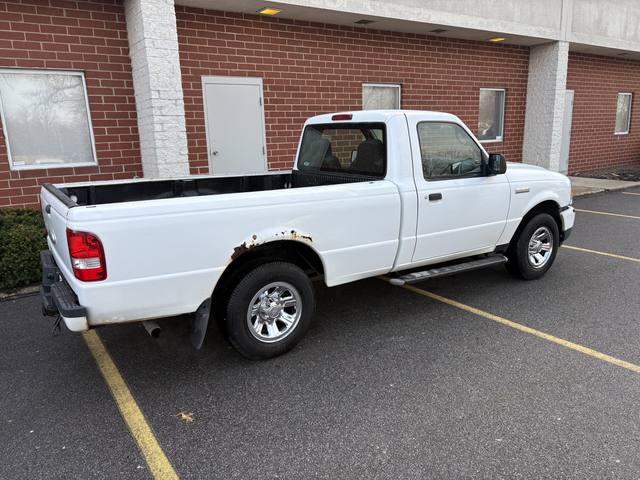 2009 Ford Ranger XLT Long Bed 2WD