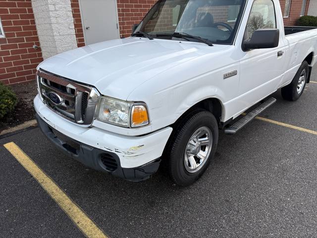 2009 Ford Ranger XLT Long Bed 2WD