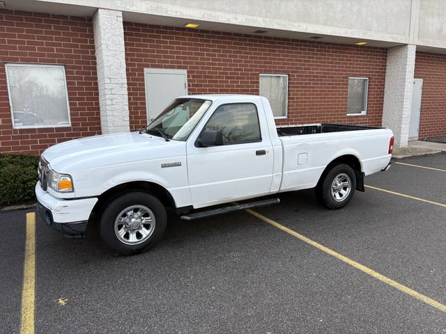 2009 Ford Ranger XLT Long Bed 2WD