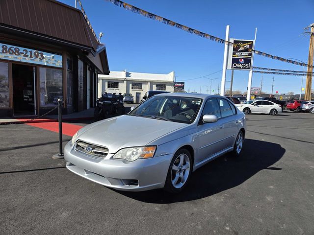 2006 Subaru Legacy 2.5i Limited
