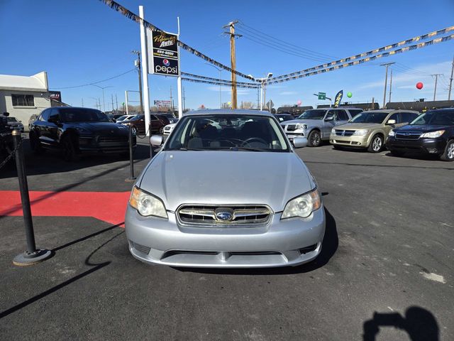 2006 Subaru Legacy 2.5i Limited