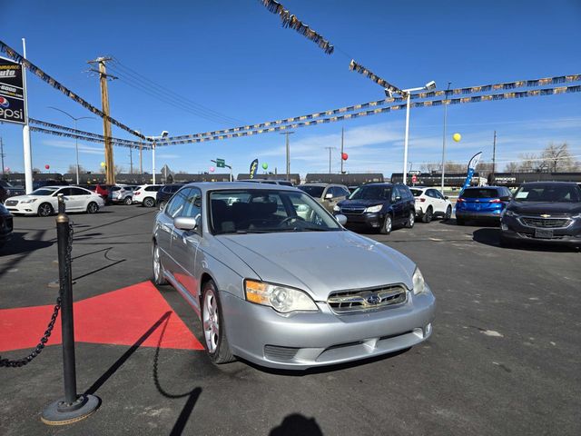 2006 Subaru Legacy 2.5i Limited