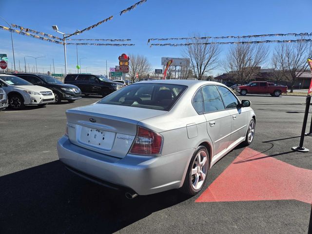 2006 Subaru Legacy 2.5i Limited