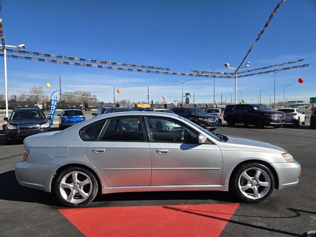 2006 Subaru Legacy 2.5i Limited