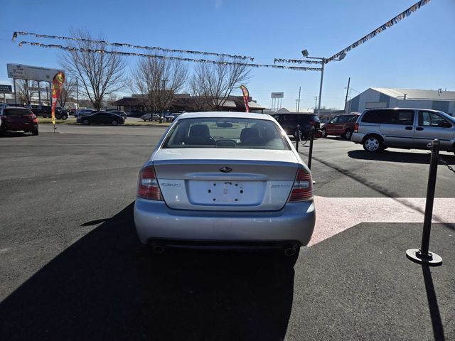 2006 Subaru Legacy 2.5i Limited