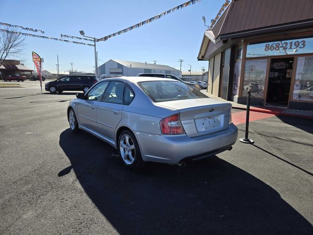 2006 Subaru Legacy 2.5i Limited