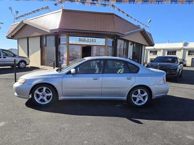 2006 Subaru Legacy 2.5i Limited
