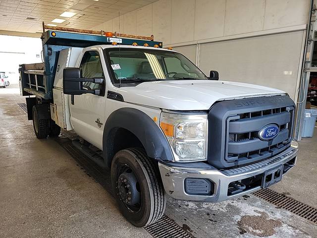 2015 Ford F-550 Regular Cab DRW 2WD