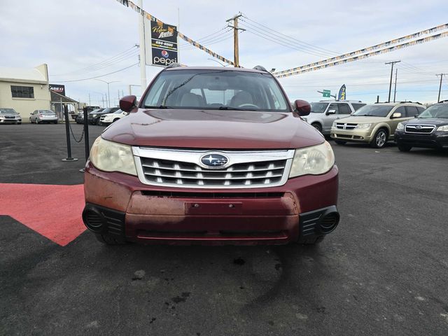 2011 Subaru Forester 2.5X Premium