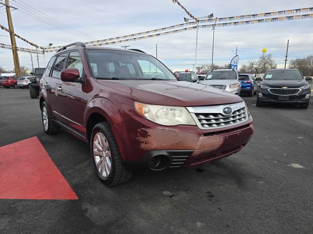 2011 Subaru Forester 2.5X Premium