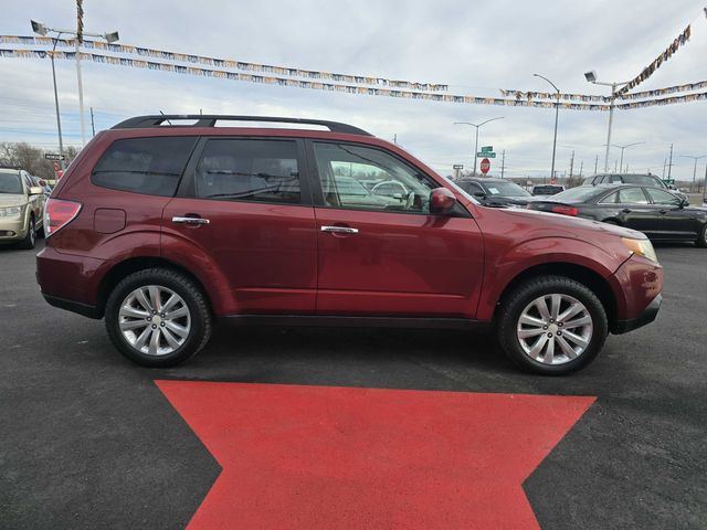 2011 Subaru Forester 2.5X Premium